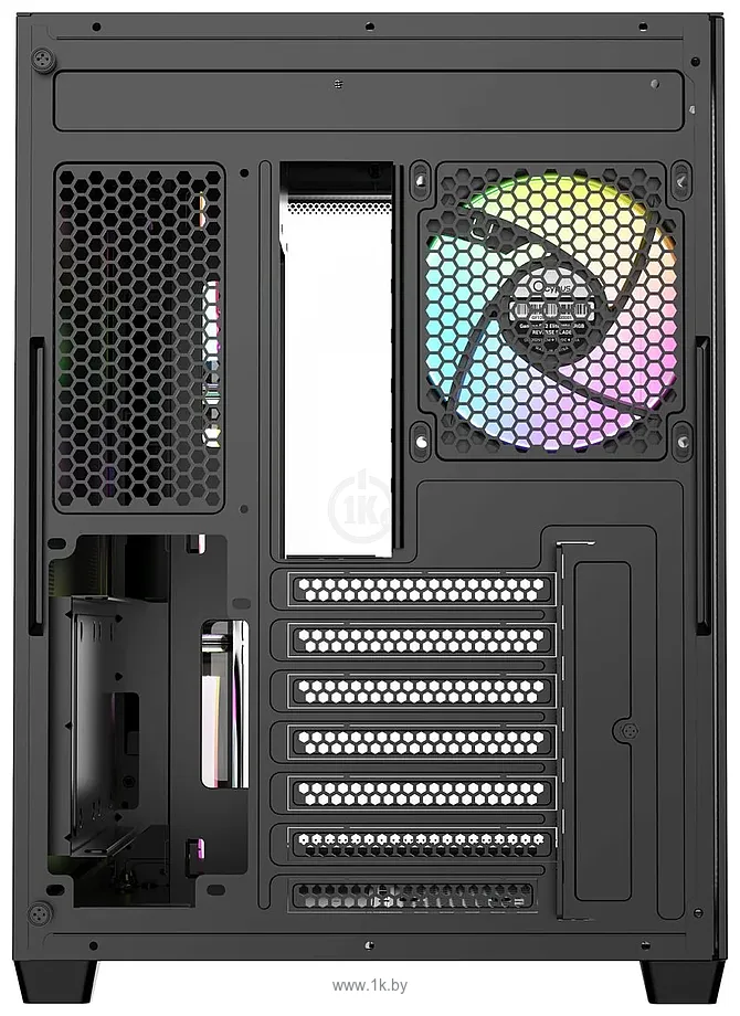 Фотографии Ocypus Iota C70 Curve BK ARGB