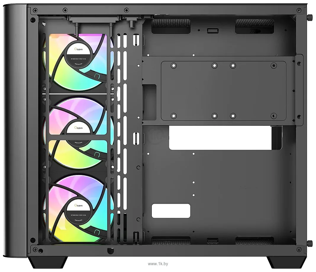 Фотографии Ocypus Iota C70 Curve BK ARGB