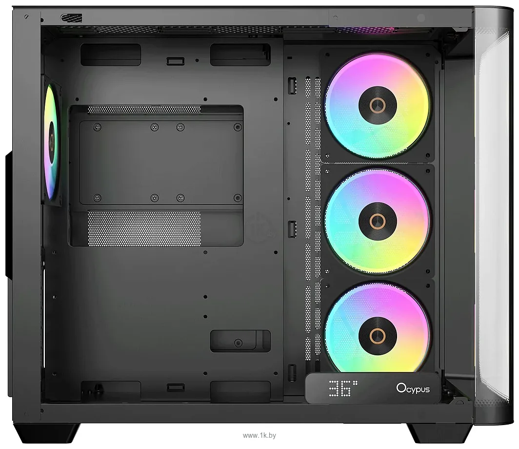 Фотографии Ocypus Iota C70 Curve BK ARGB