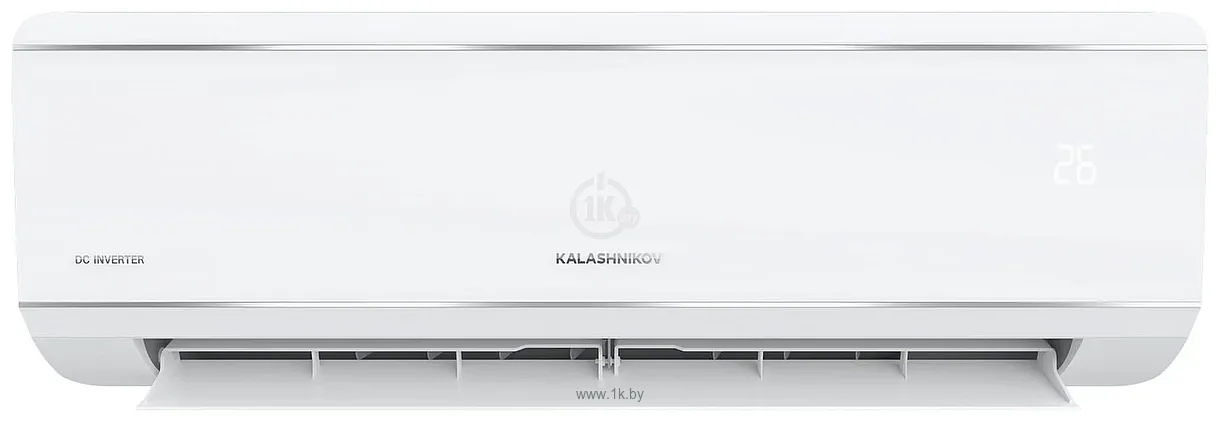 Фотографии Калашников Форпост inverter KVAC-I-09IN-FP1/KVAC-I-09OD-FP1