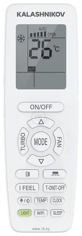 Фотографии Калашников Форпост inverter KVAC-I-09IN-FP1/KVAC-I-09OD-FP1
