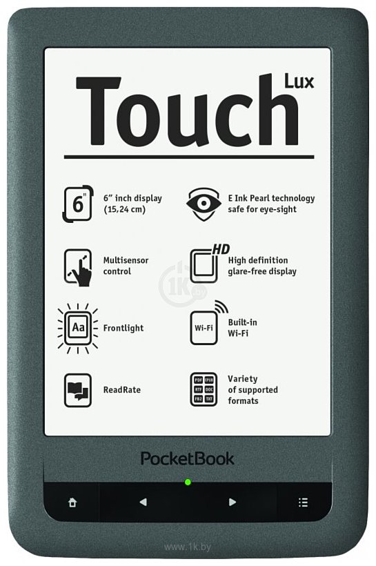 Фотографии PocketBook Touch Lux 623