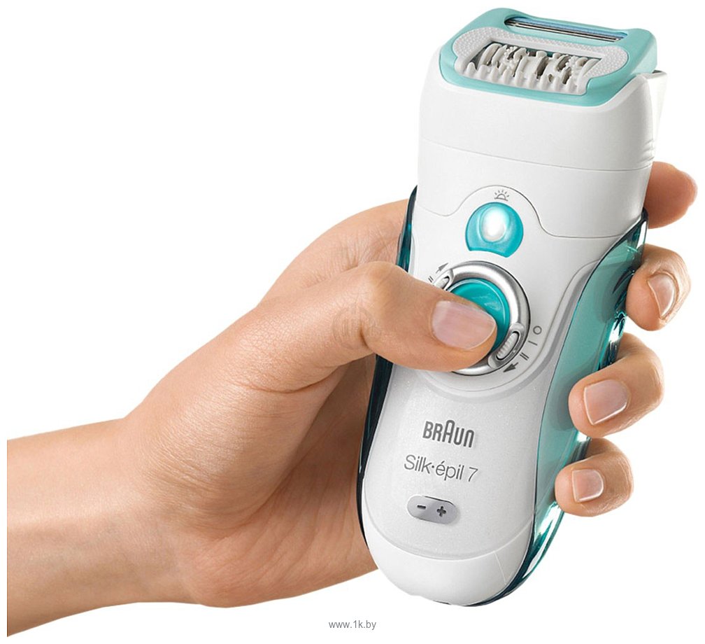 Фотографии Braun 7751 Silk-epil 7 Dual Epilator