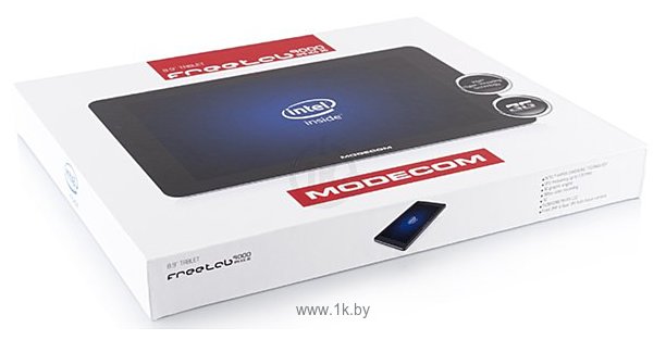 Фотографии Modecom FREETAB 9000 IPS ICG 3G