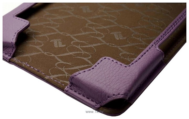 Фотографии Tuff-Luv Kindle 4 Sleek Jacket Lavender (G1_49)