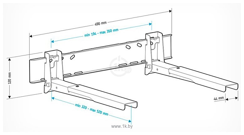 Фотографии Holder MWS-U006