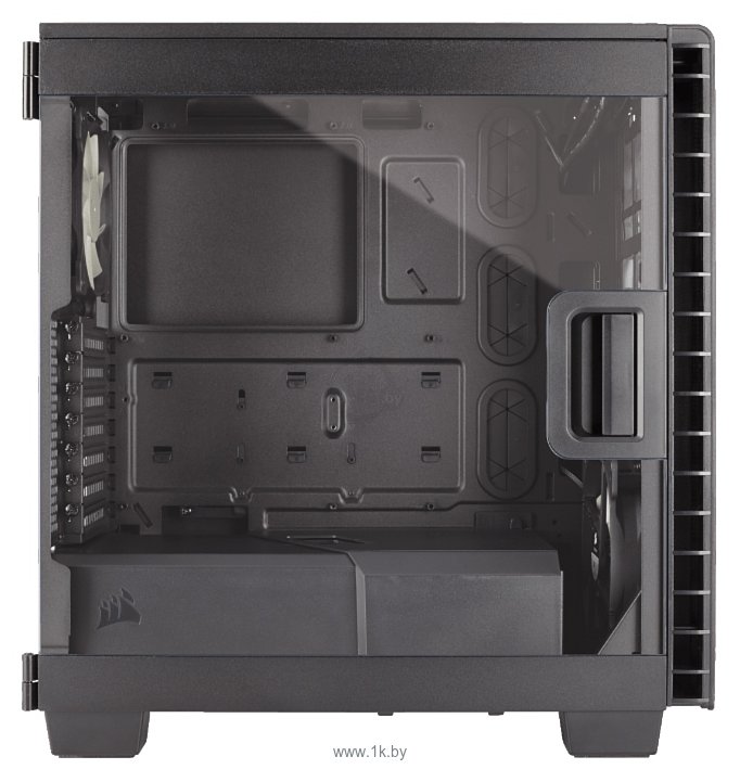 Фотографии Corsair Carbide Series Clear 400C Black