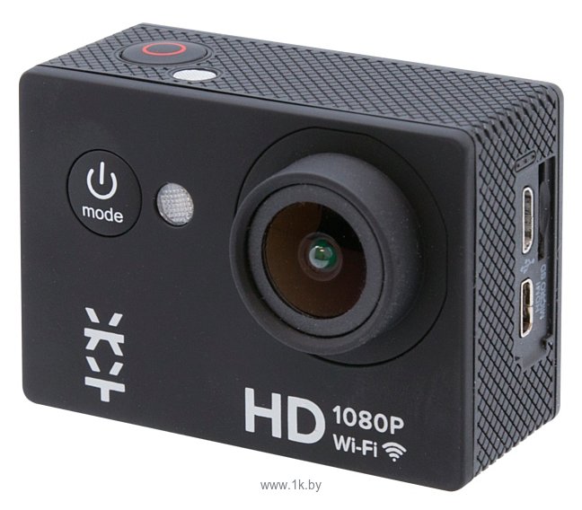 Фотографии MiXberry LifeCamera 1080p HD WiFi (MLC107BK)