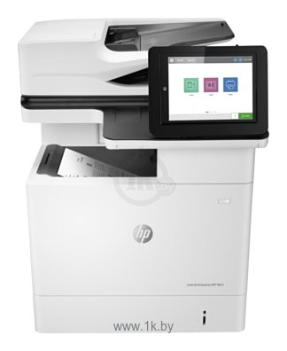 Фотографии HP LaserJet Enterprise M631dn