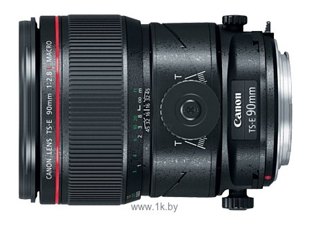Фотографии Canon TS-E 90mm f/2.8L Macro
