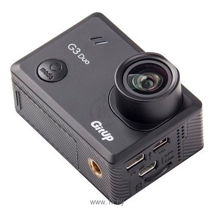 Фотографии GitUp G3 Duo 90 Lens