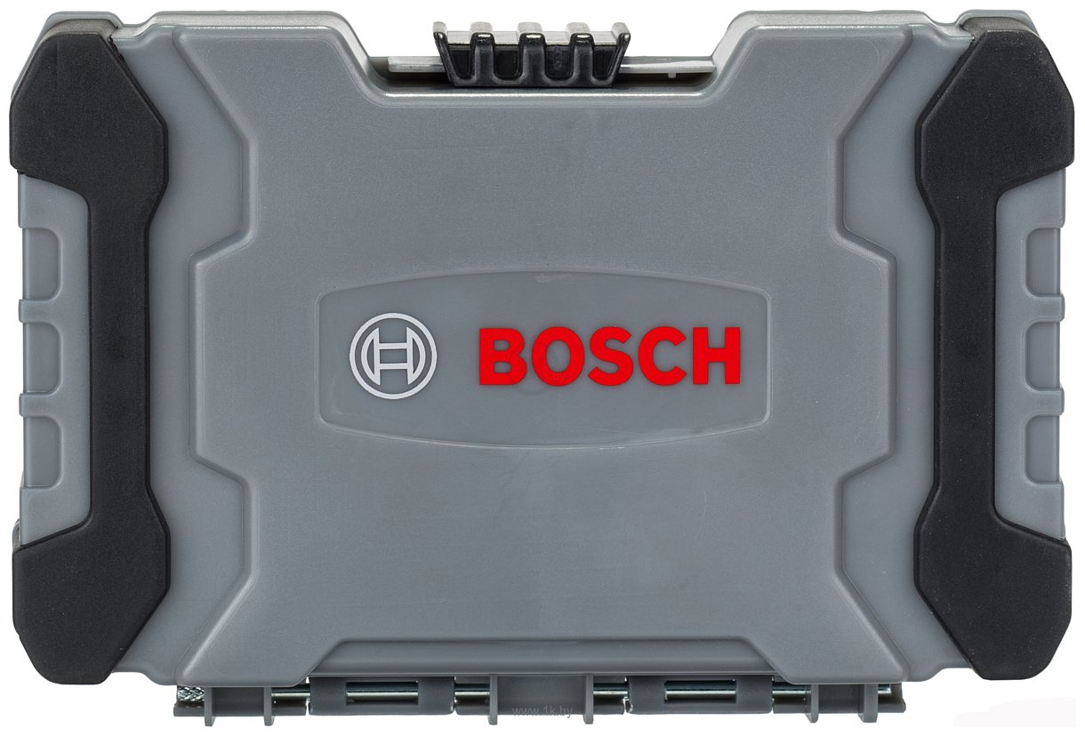 Фотографии Bosch 2607017326 35 предметов