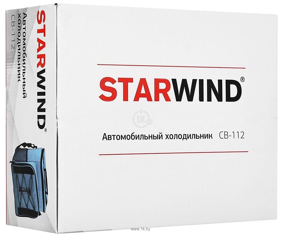 Фотографии StarWind CB-112