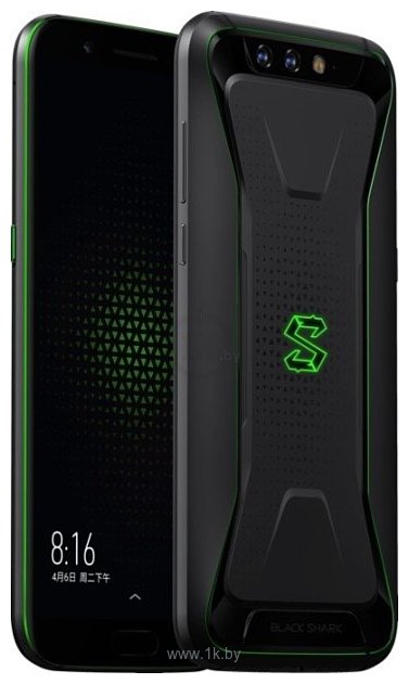 Фотографии Xiaomi Black Shark 8/128Gb