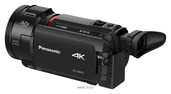 Фотографии Panasonic HC-VXF1
