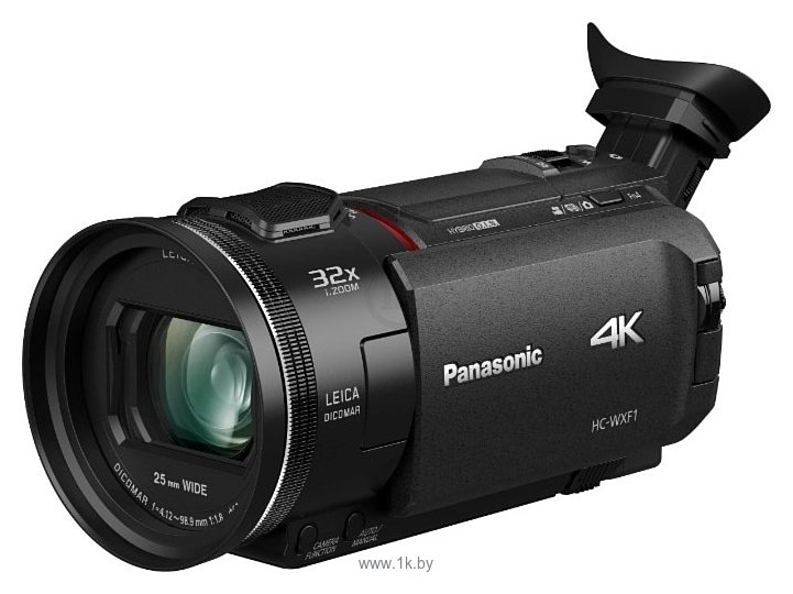 Фотографии Panasonic HC-VXF1