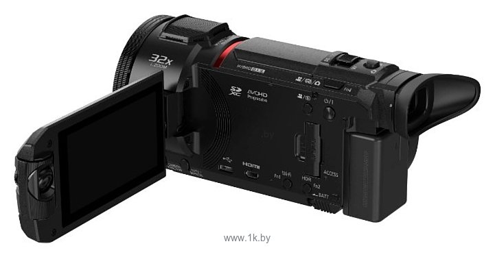 Фотографии Panasonic HC-VXF1