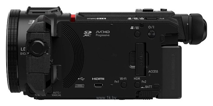 Фотографии Panasonic HC-VXF1