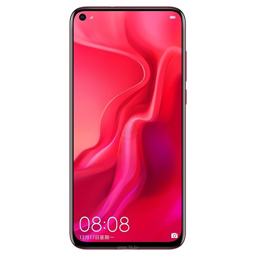 Фотографии Huawei Nova 4 20Мп 8/128Gb (VCE-AL00)