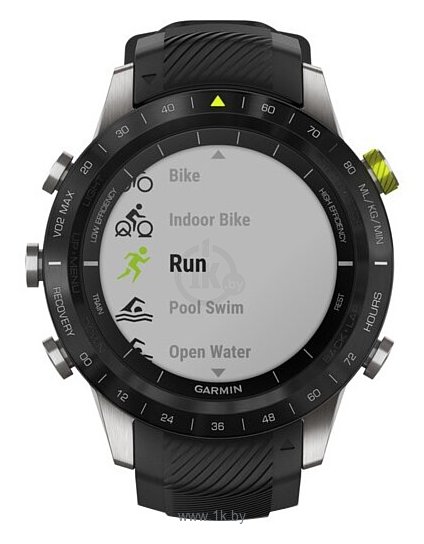 Фотографии Garmin MARQ Athlete