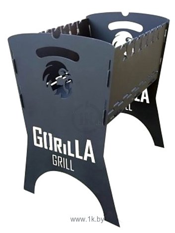 Фотографии Gorillagrill GG 002 + Кейс