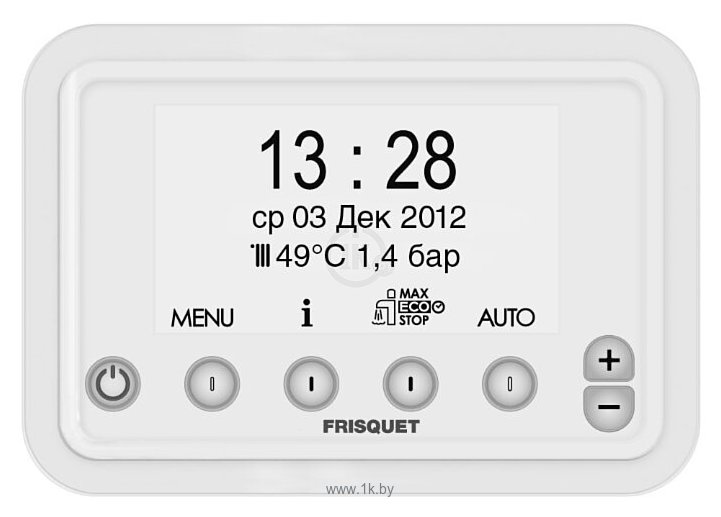 Фотографии Frisquet Hydromotrix EVOLUTION Visio 32 кВт, B4JC32020