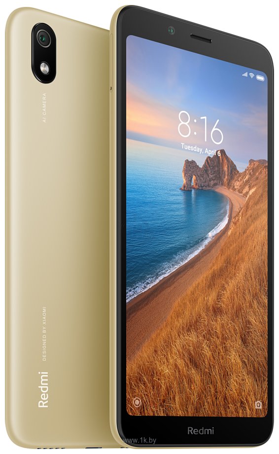 Фотографии Xiaomi Redmi 7A 3/32GB (китайская версия)