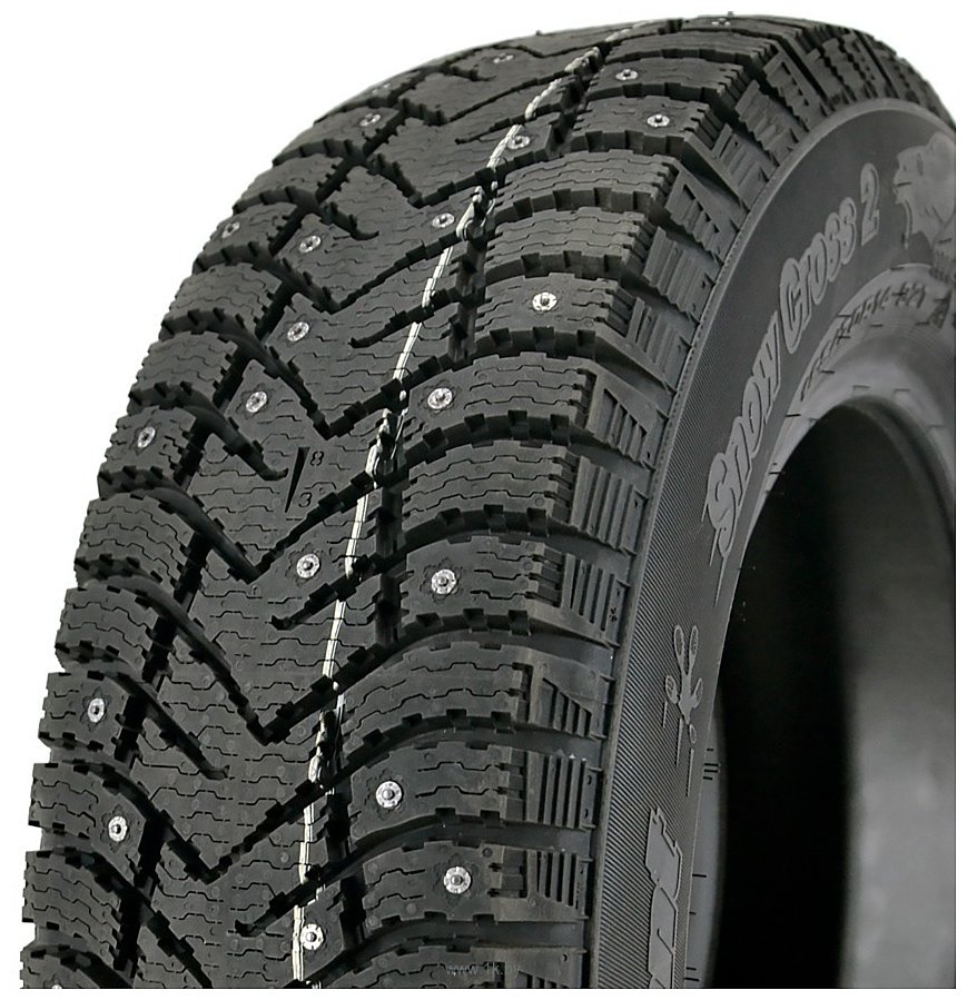 Фотографии Cordiant Snow Cross 2 185/60 R15 88T