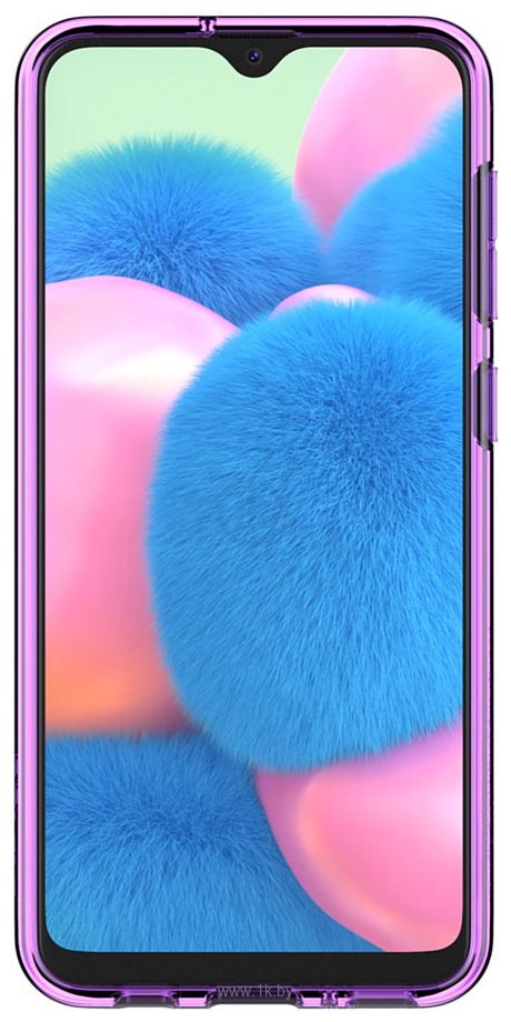 Фотографии Araree A Cover для Samsung Galaxy A30s (фиолетовый)