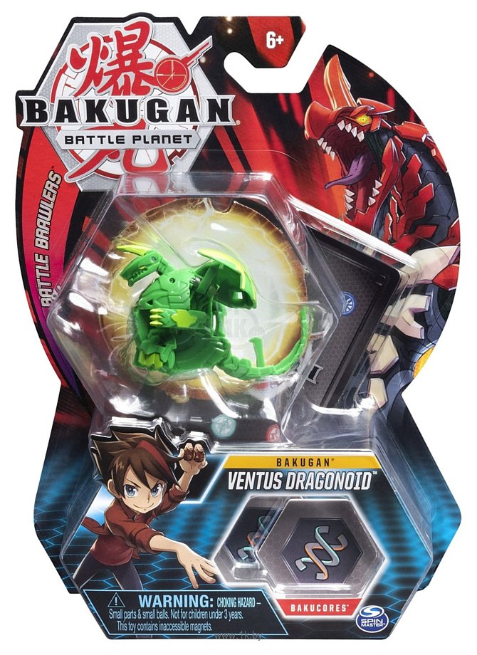 Фотографии Spin Master Bakugan 20108800