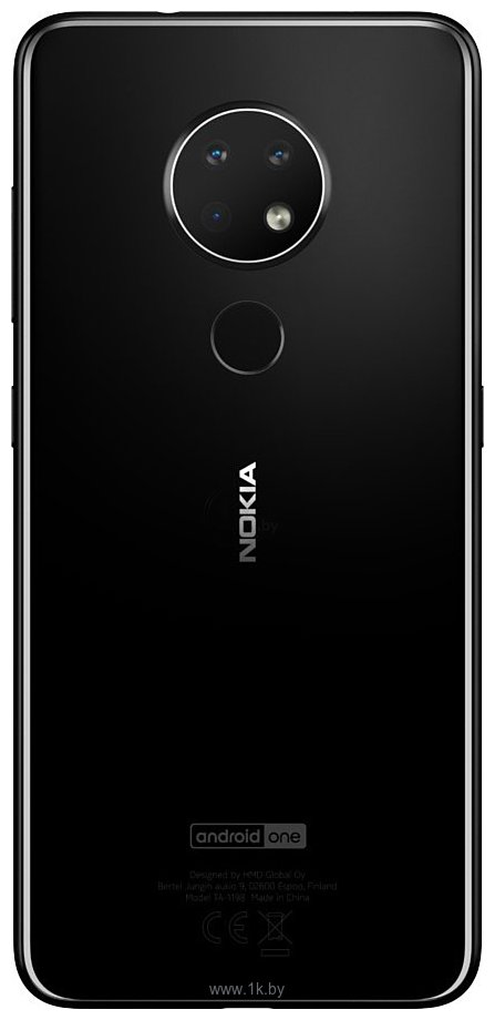 Фотографии Nokia 6.2 4/128GB
