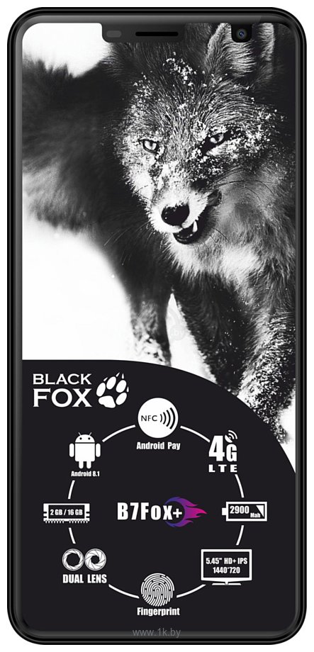 Фотографии Black Fox B7 Fox+ BMM443D