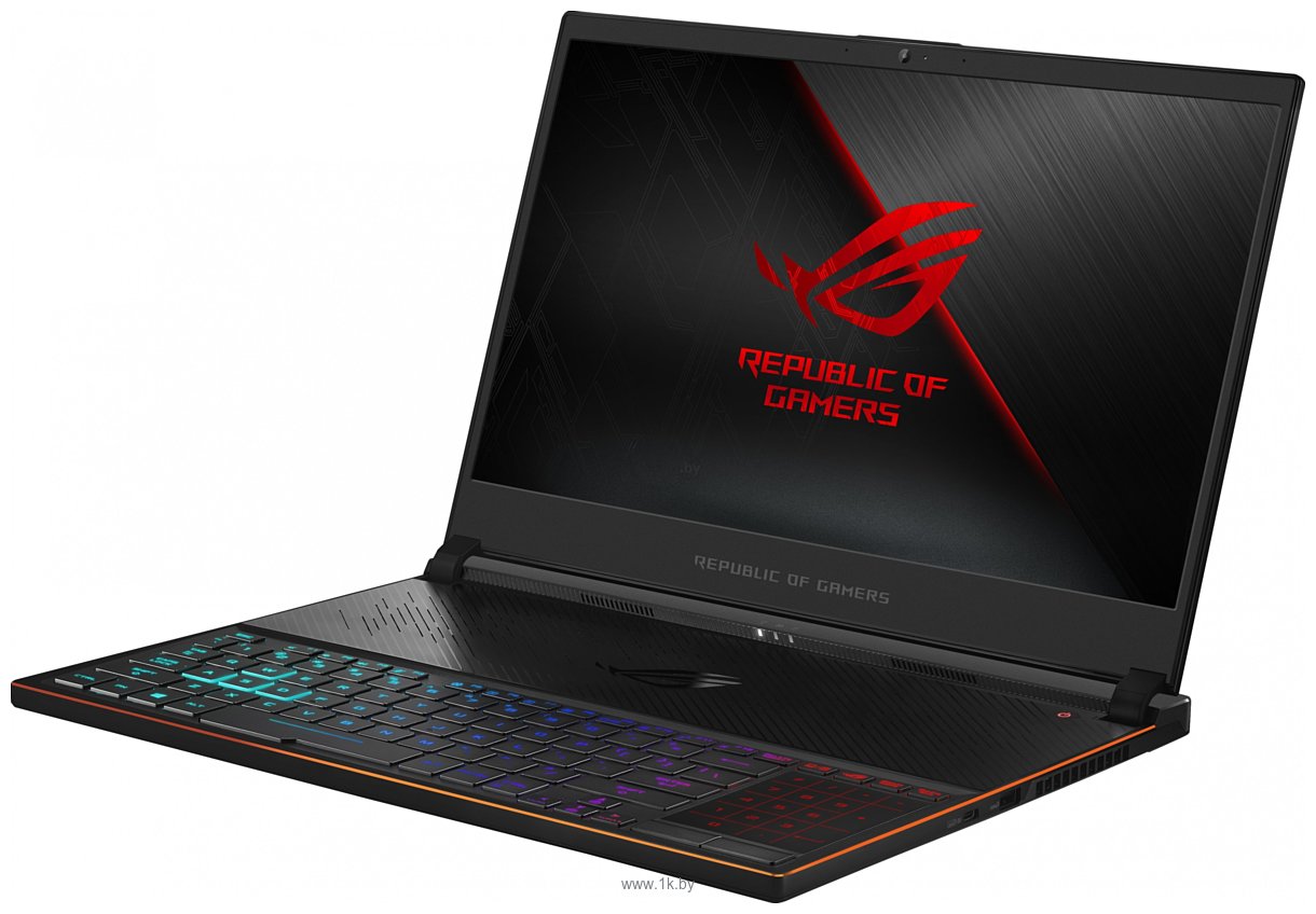 Фотографии ASUS ROG Zephyrus S GX531GV-ES009T