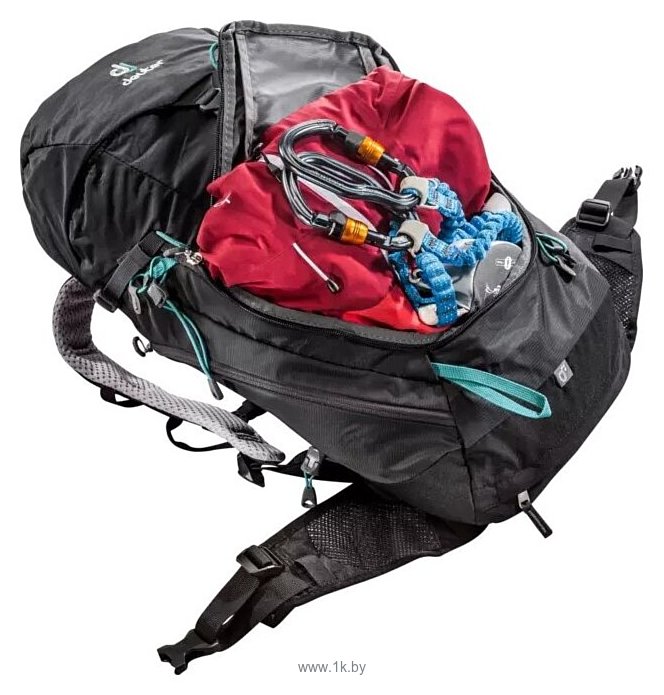 Фотографии Deuter Trail 20 SL (graphite-black)