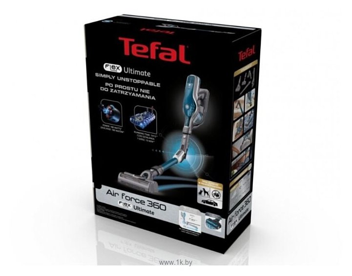 Фотографии Tefal TY9571WO