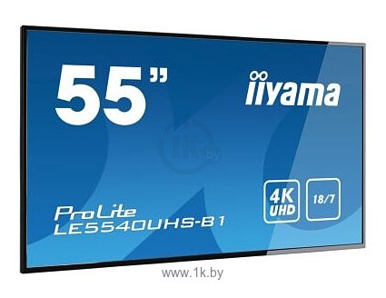 Фотографии Iiyama LE5540UHS-B1