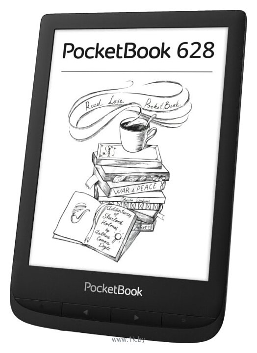 Фотографии PocketBook 628 Black