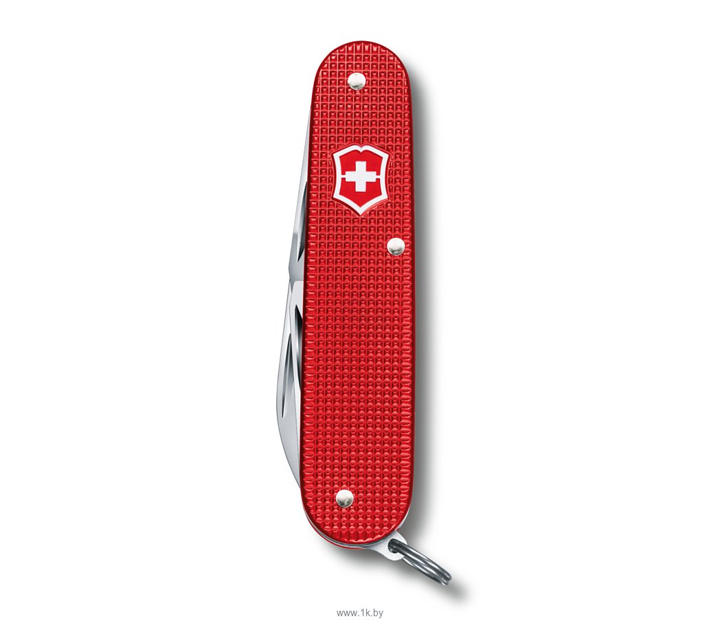 Фотографии Victorinox Classic Alox Limited Edition 2018 (красный)