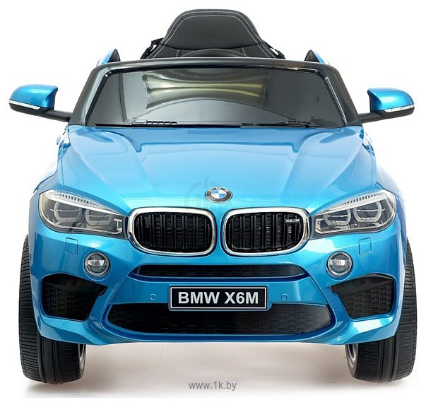 Фотографии Sima-Land BMW X6M (синий)