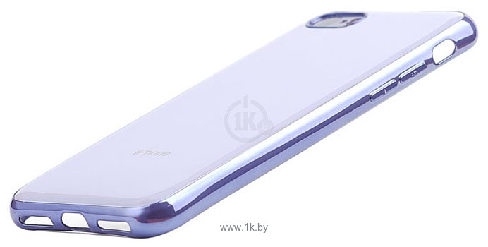 Фотографии EXPERTS Plating Tpu для Apple iPhone 6 (фиалковый)