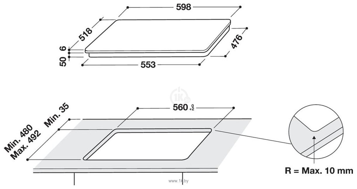 Фотографии Whirlpool WL B5860 AL