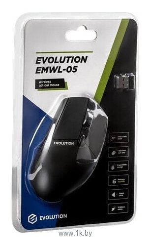 Фотографии Evolution EMWL-05