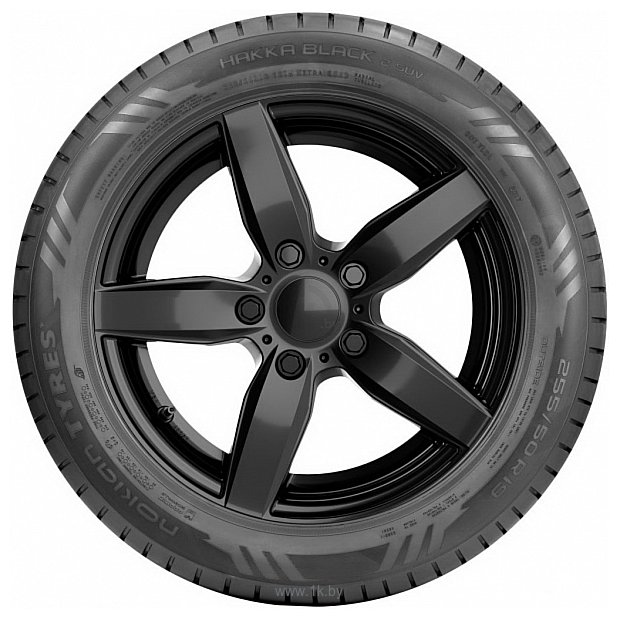 Фотографии Nokian Hakka Black 2 SUV 265/45 R21 108W