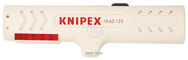 Фотографии Knipex 1665125SB 1 предмет