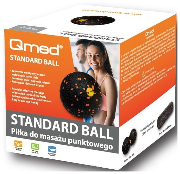 Фотографии Qmed Standard Ball 8 см