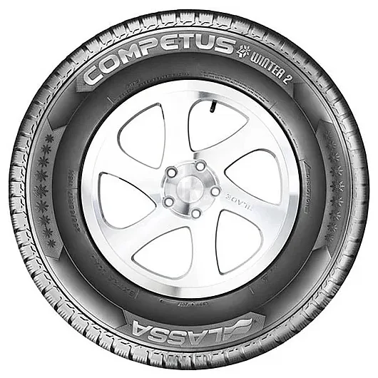 Фотографии Lassa Competus Winter 2+ 265/70 R16 112H