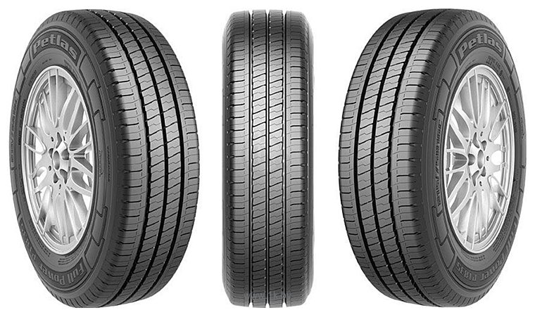 Фотографии Petlas Full Power PT835 215/75 R16C 116/114 R 10 PR