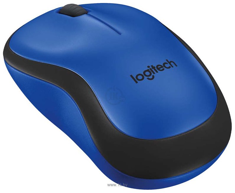 Фотографии Logitech M221 blue/black