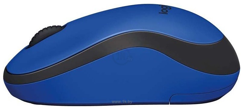 Фотографии Logitech M221 blue/black