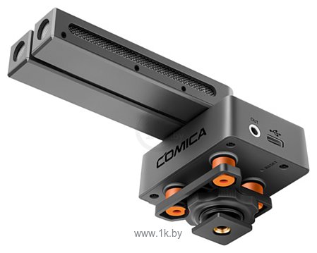 Фотографии COMICA Traxshot All-in-One Shotgun Microphone